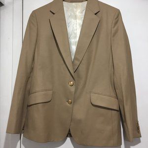 VINTAGE AQUASCUTUM LONDON WOOL BLAZERS SIZE 14